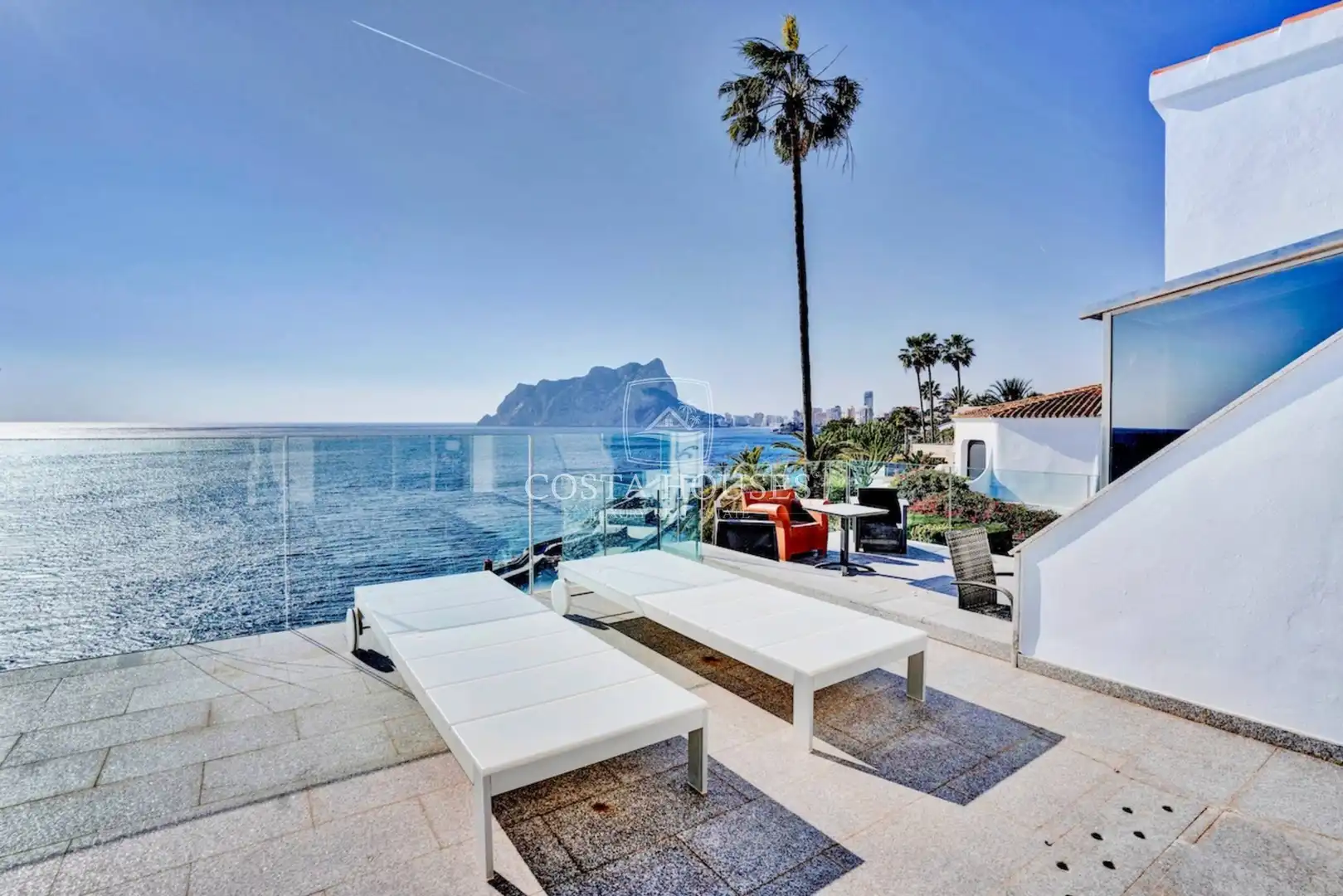 Detached house with terrace for sale in La Fustera, imagen 3