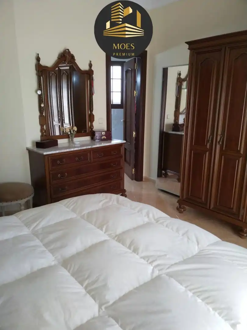 Bedroom of Flat for sale in Villacarrillo  with Air Conditioner, Heating and Balcony