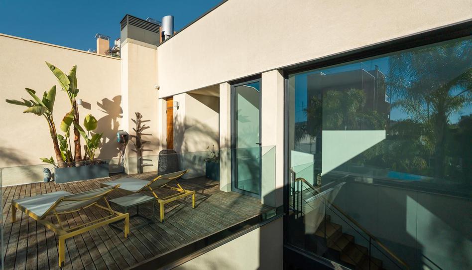 Foto 1 de Casa o chalet en venta en Carrer de Volta, Ca n'Aurell, Barcelona