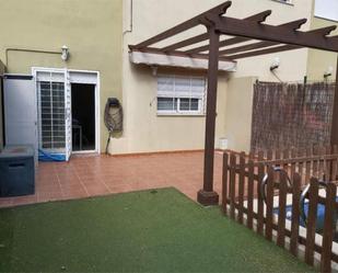 Terrace of Single-family semi-detached for sale in Massamagrell  with Air Conditioner, Terrace and Swimming Pool