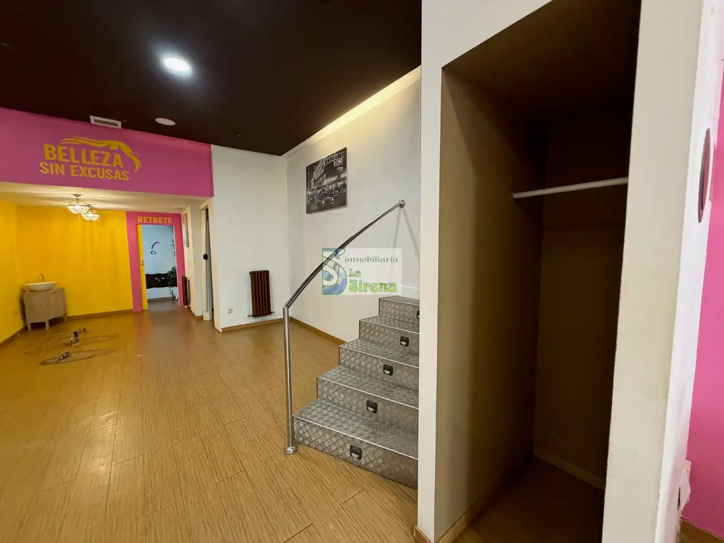 Gewerbefläche zur Miete in Calle Antonio Burgos 7, imagen 6