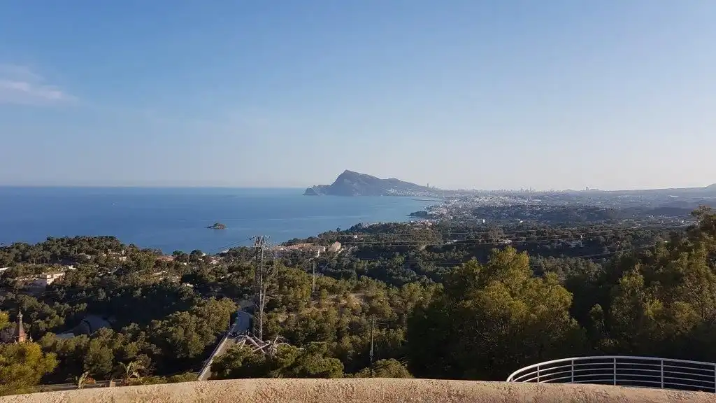 Casa o chalet de alquiler en Altea Hills