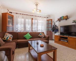 Sala d'estar de Apartament en venda en Puerto del Rosario amb Aire condicionat, Terrassa i Balcó