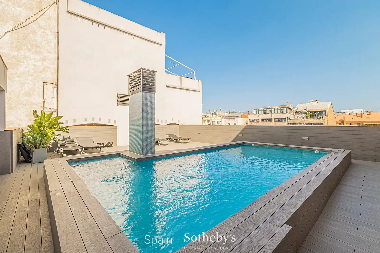 Penthouse with lift for sale in Carrer de Provença, imagen 36
