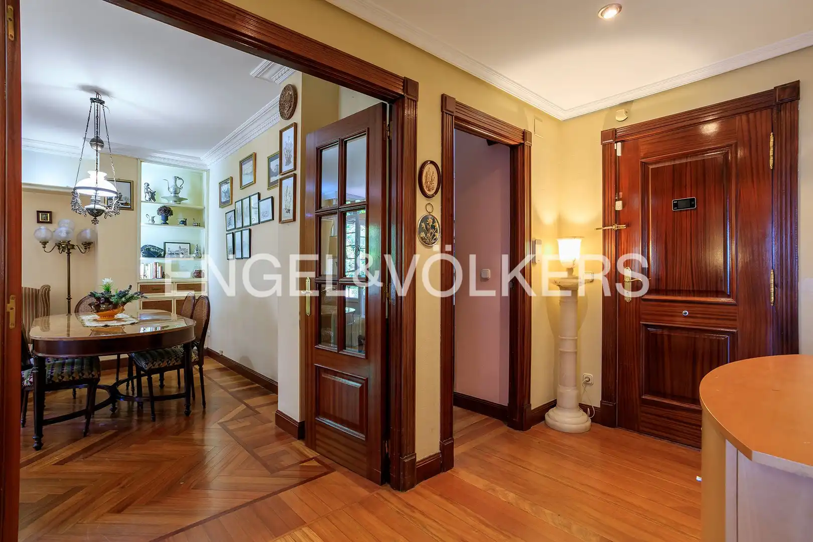 Flat for sale in Getxo   with Heating, Private garden and Parquet flooring