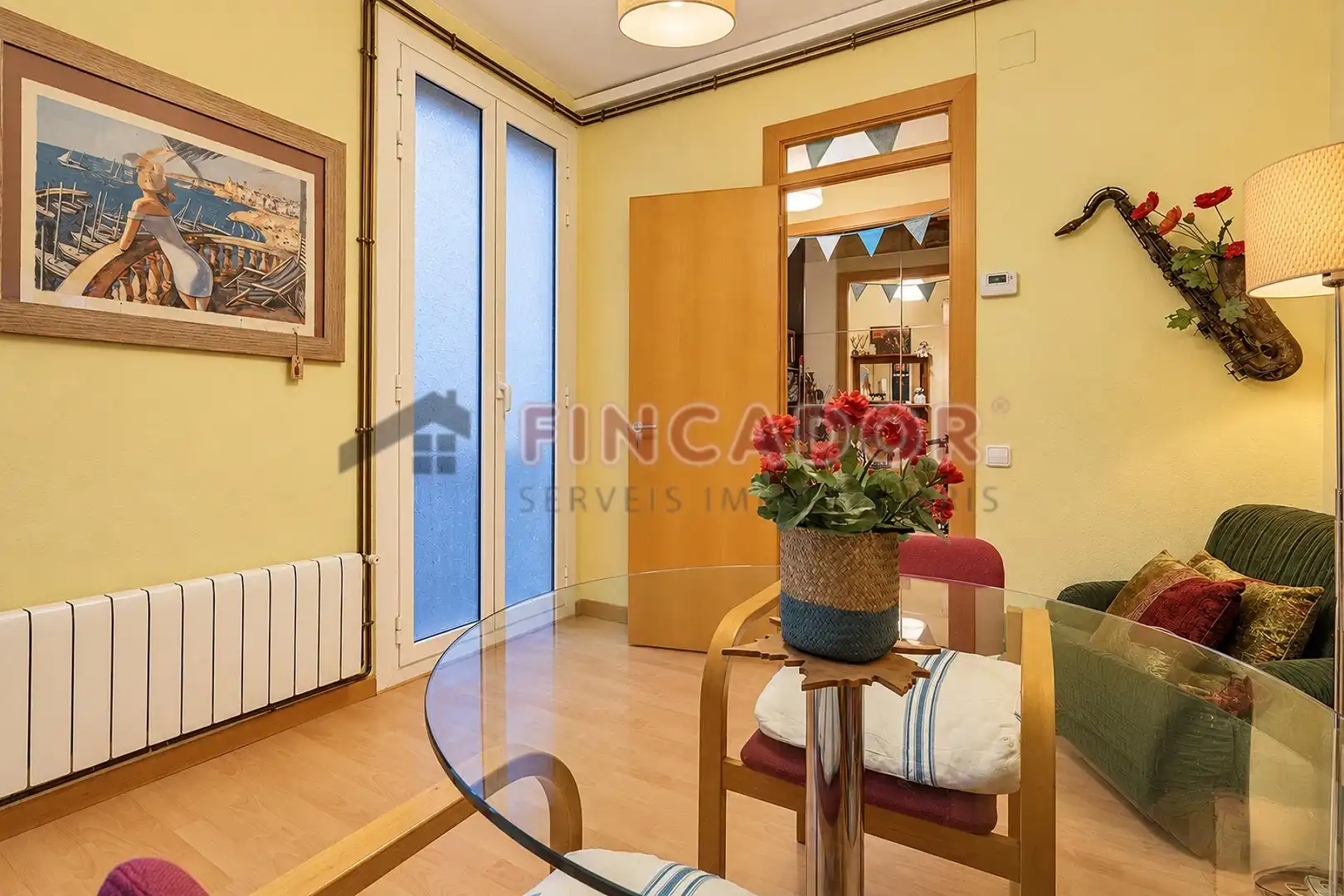 Wohnung mit Balkon zum Verkauf in Carrer de Sardenya, imagen 13