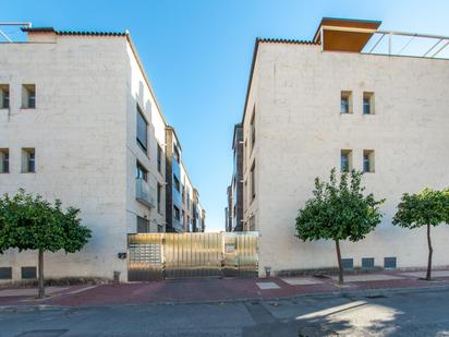 Exterior view of Apartment for sale in  Murcia Capital  with Air Conditioner and Balcony