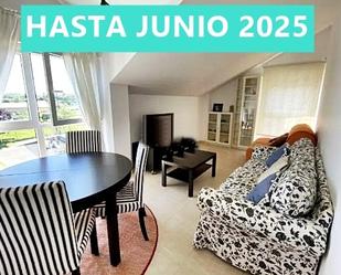 Living room of Flat to rent in Reocín  with Terrace and Swimming Pool