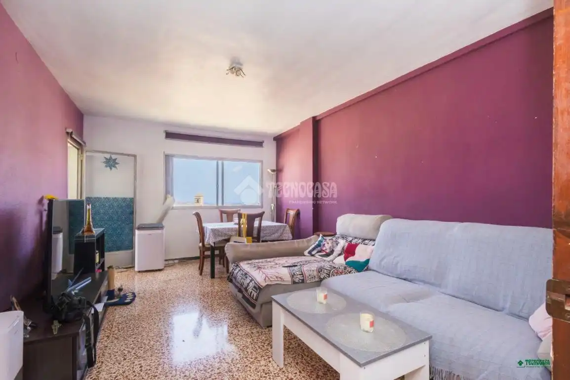 Wohnung mit Terrasse zum Verkauf in Vera Ciudad