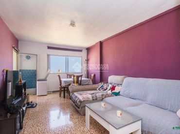 Wohnung mit Balkon zum Verkauf in Vera Ciudad
