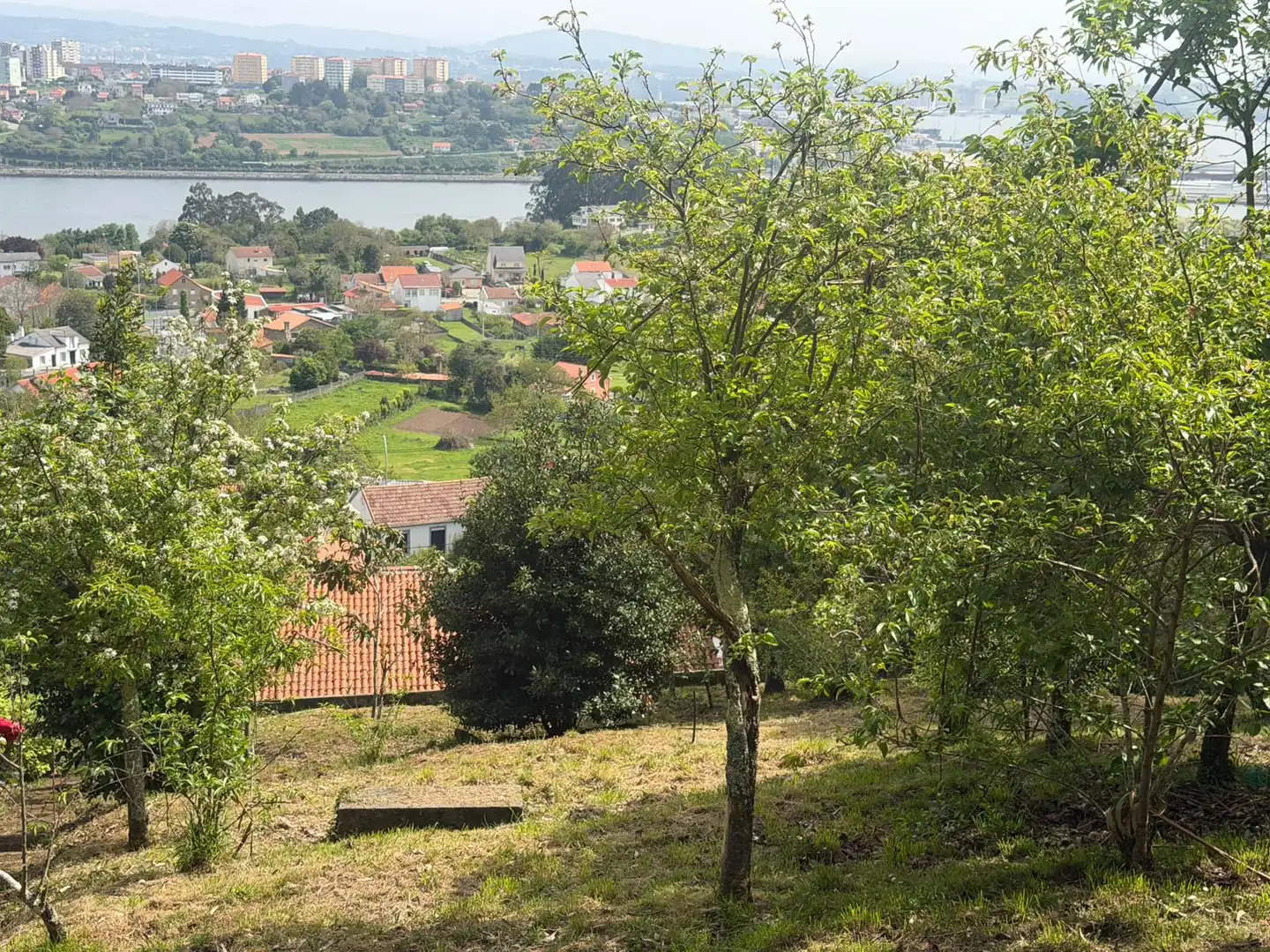 Chalet con jardín en venta en A Malata - Catabois - Ciudad Jardín, imagen 33