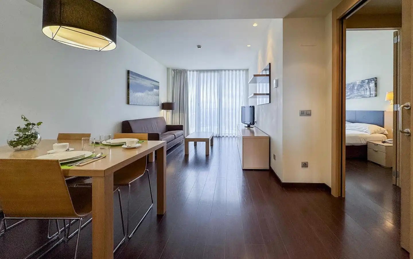 Living room of Flat for rent in Vitoria - Gasteiz