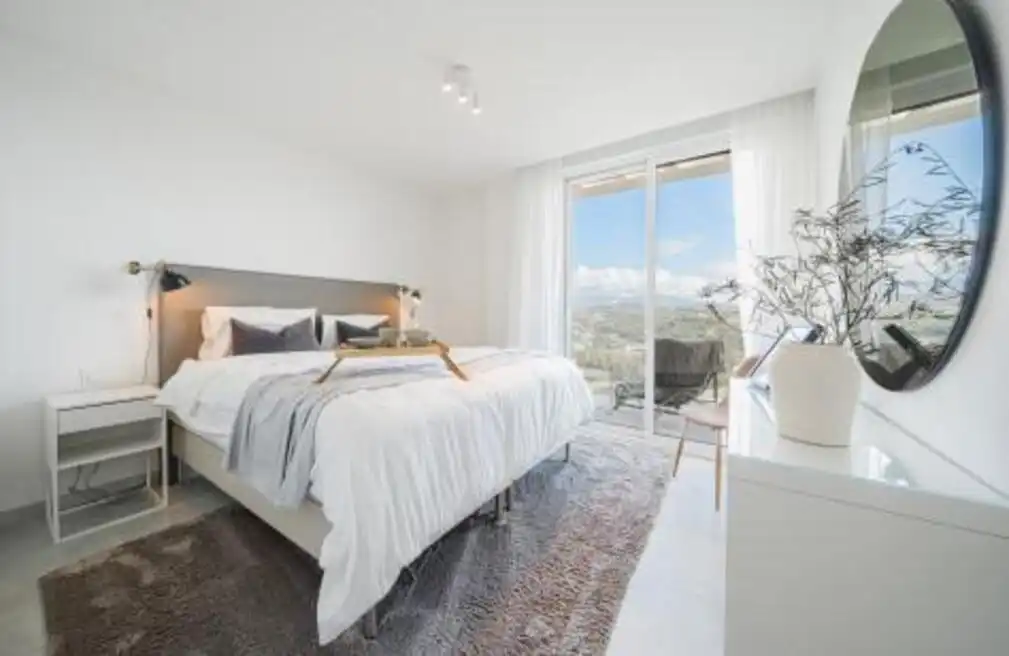 Apartamento con piscina en venta en El Faro de Calaburra - Chaparral, imagen 4