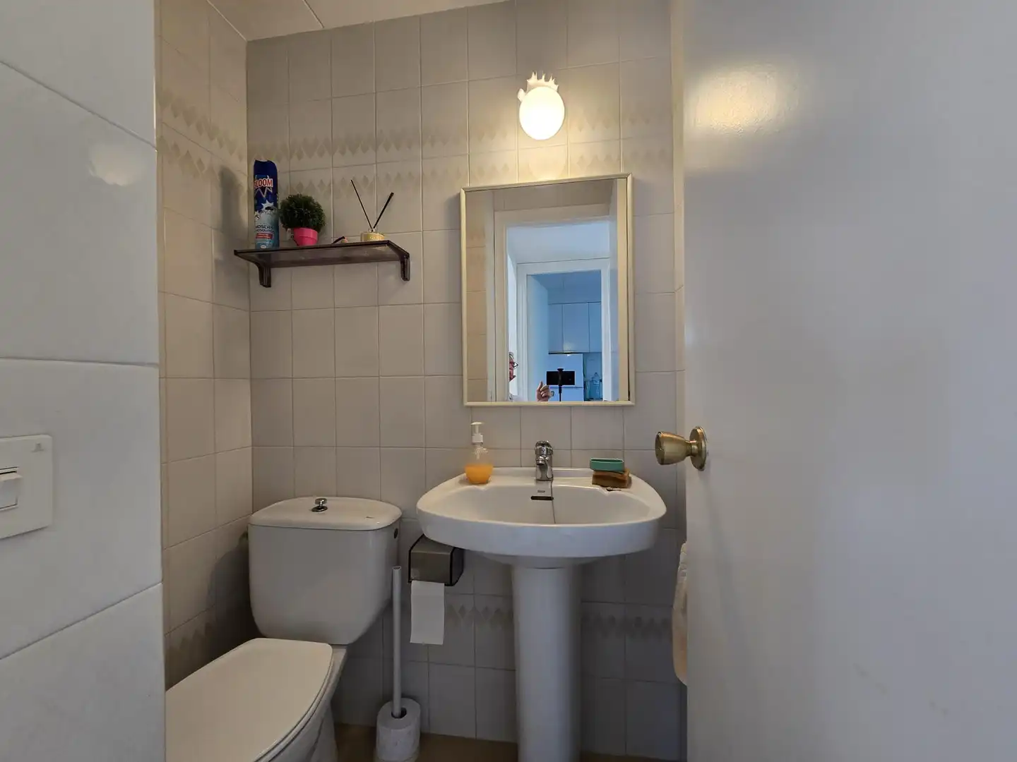 Baño de Casa o chalet en venta en L'Estartit con Aire acondicionado, Jardín privado y Terraza