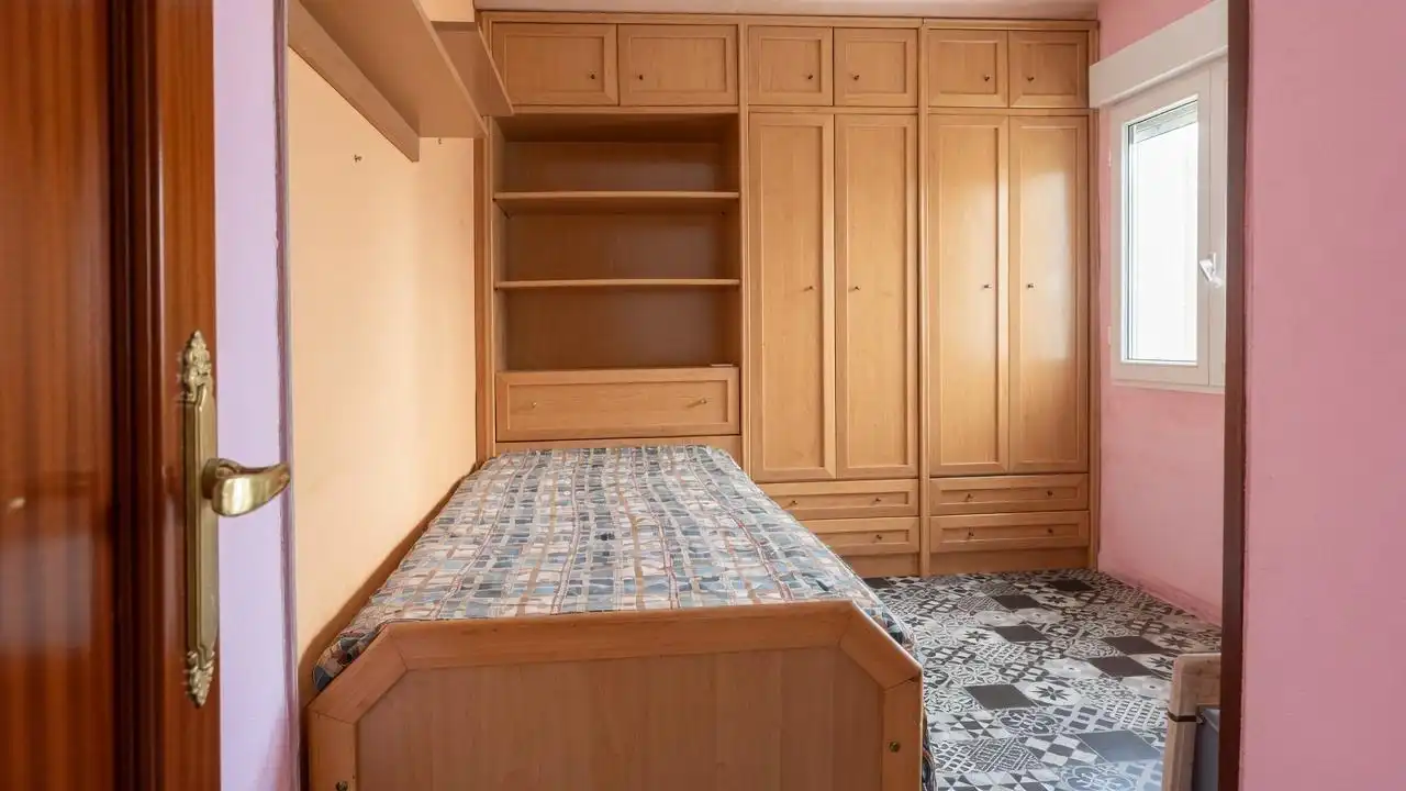 Dormitori de Pis en venda en Gijón 