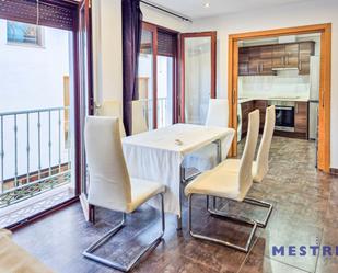 Dining room of Flat to rent in Llíber  with Air Conditioner and Terrace