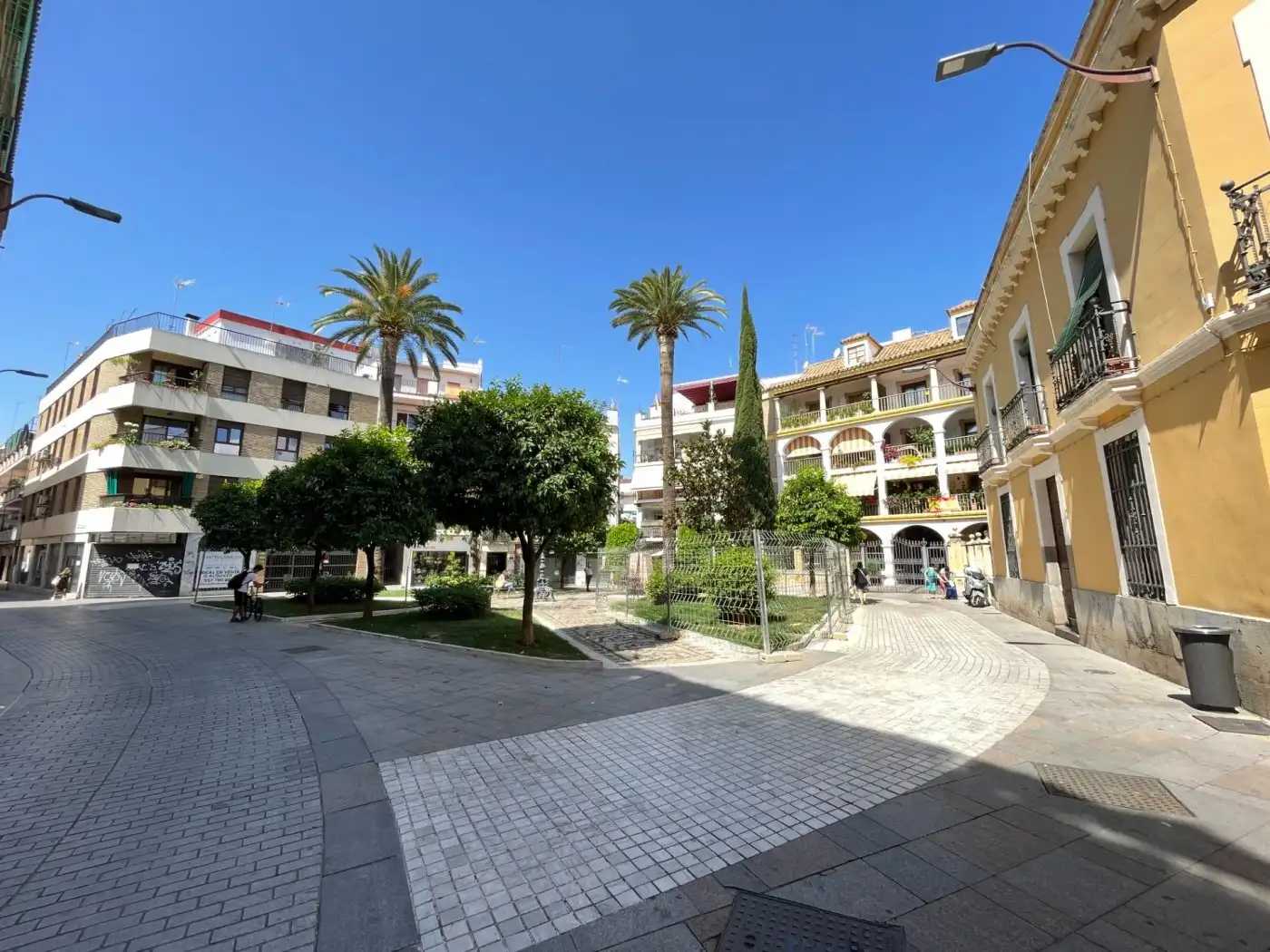 Individuale in affitto a Plaza doctor emilio luque