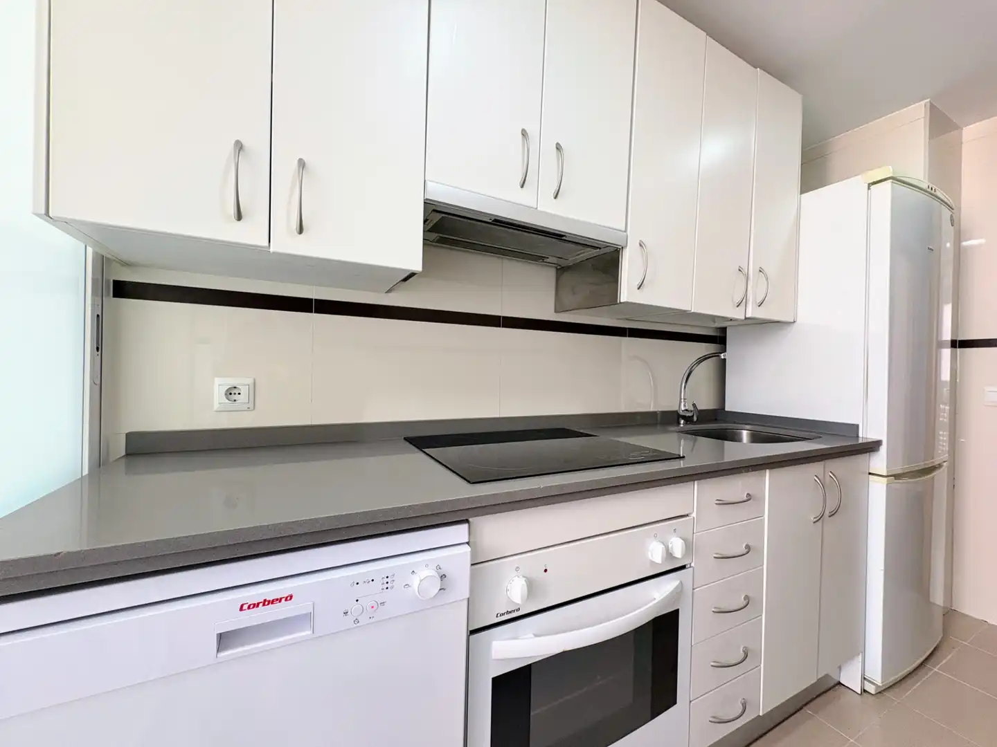 Cocina de Piso en venta en Zaratán con Calefacción y Trastero