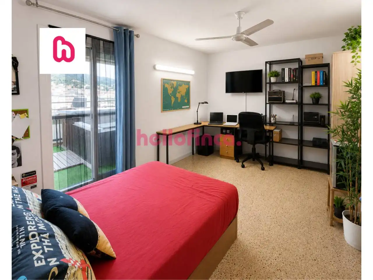 Penthouse with terrace for sale in Avenida Mediterrani, imagen 15
