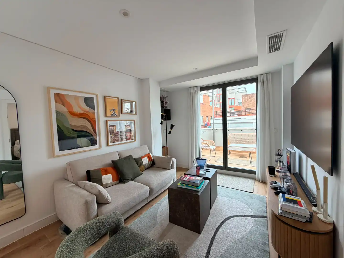 Flat for rent in Calle de la Infanta Mercedes, Castillejos - Cuzco