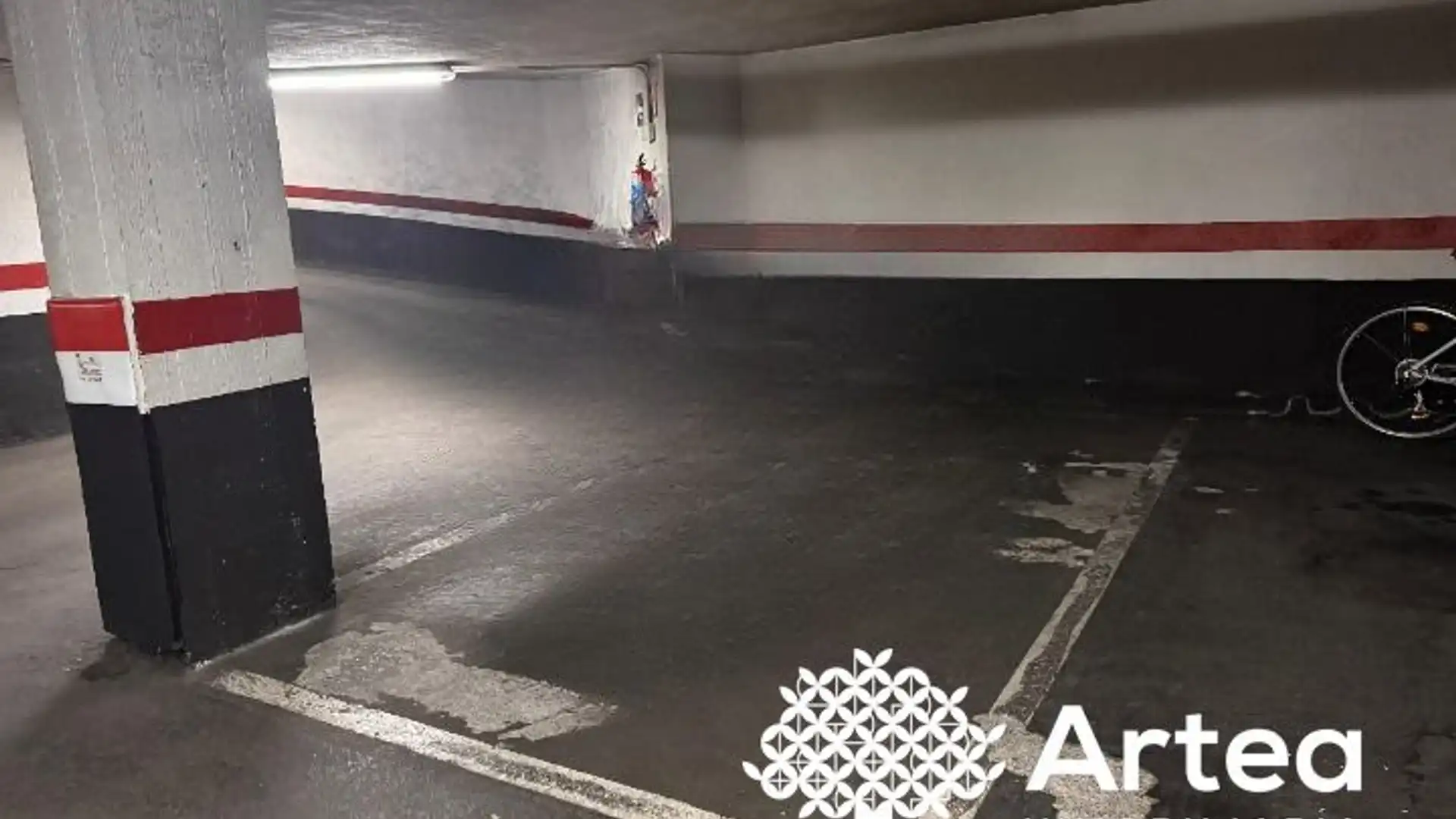 Parking de Garaje en venta en Bilbao 