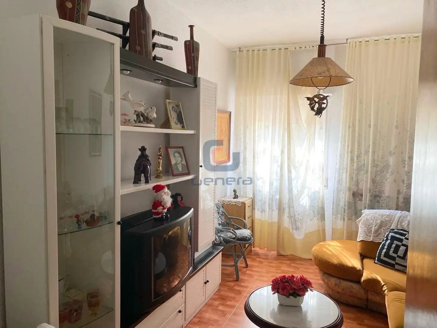 Living room of Houses for sale in Agost  with Air Conditioner, Terrace and Storage room