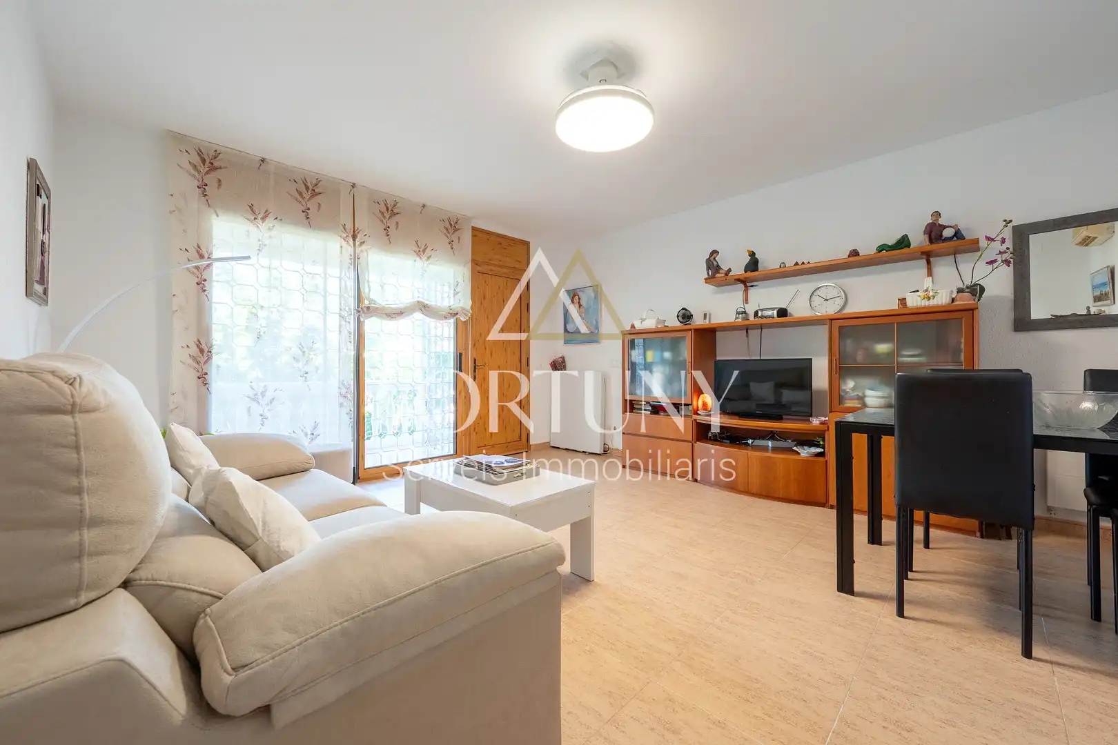 Wohnzimmer von Wohnung zum Verkauf in Cambrils mit Balkon