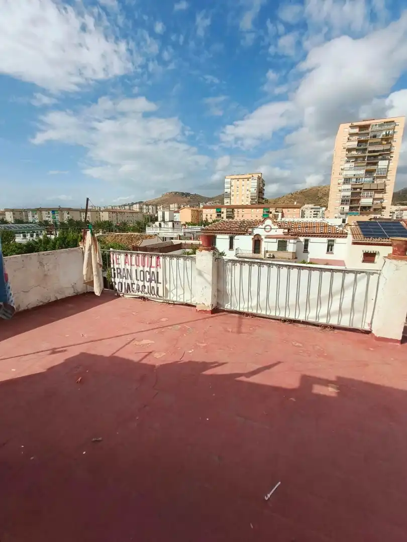 Vista exterior de Casa o chalet en venta en Ciudad Jardín