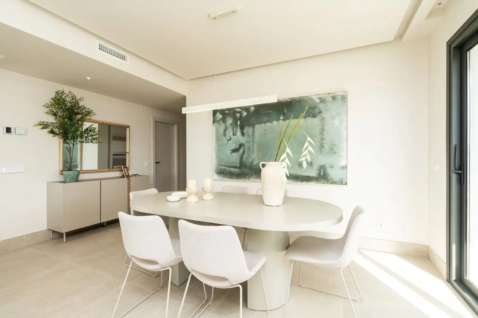 Apartament amb piscina en venda a Benahavís pueblo, imagen 19