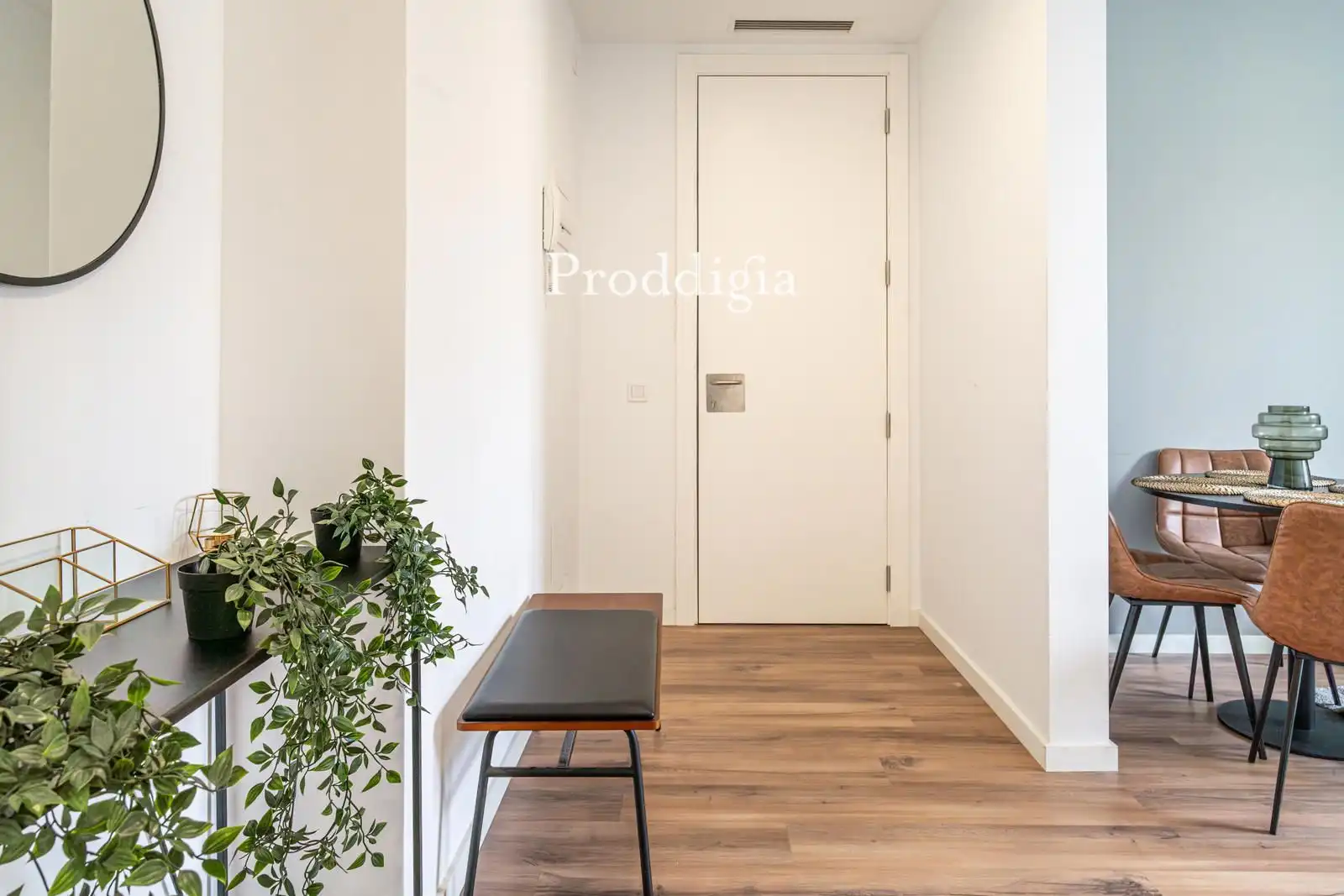 Penthouse with lift to rent in Balmes, imagen 3