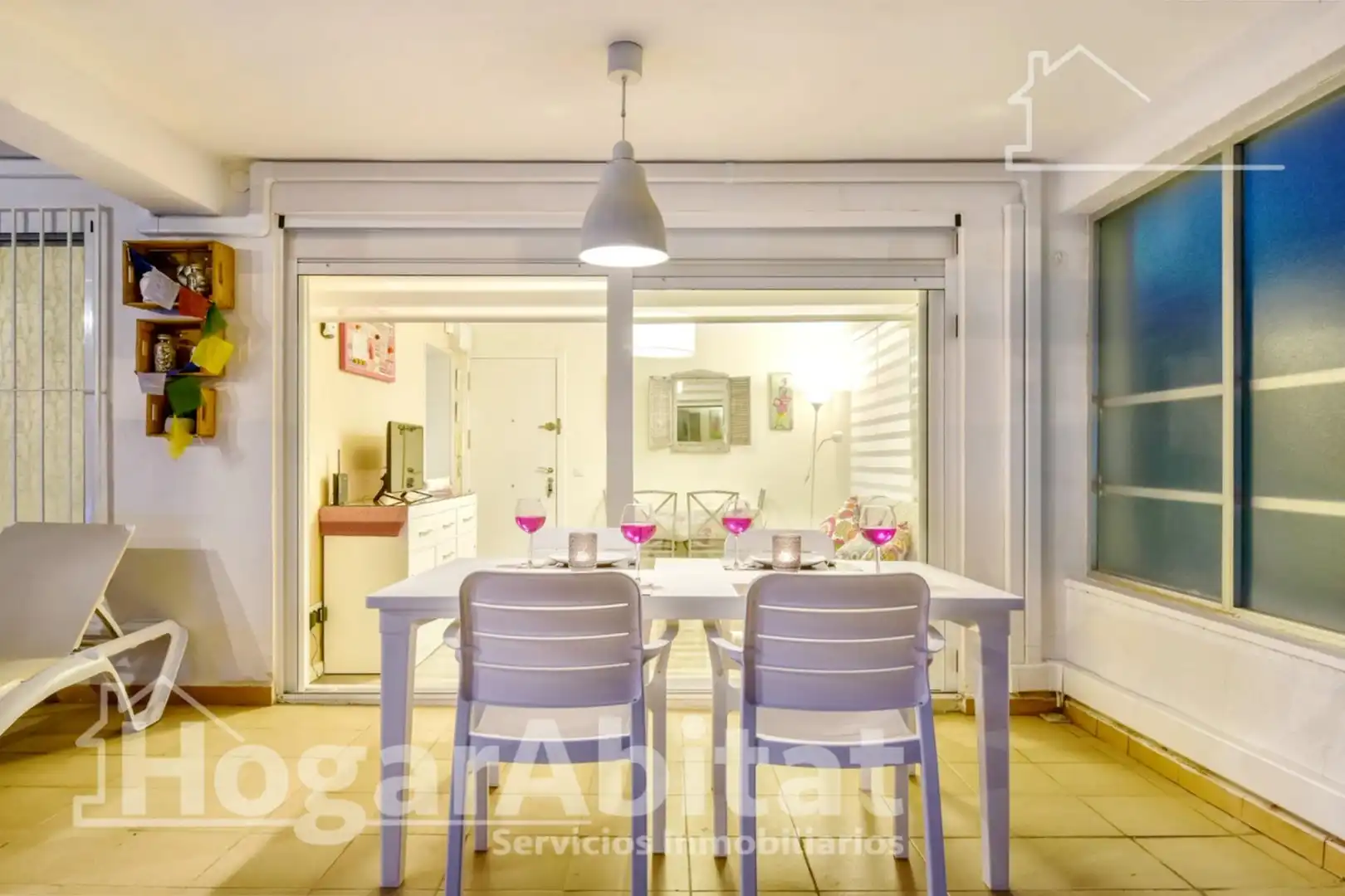 Appartement avec jardin à vendre à Avenida la Rosa de los Vientos, imagen 13