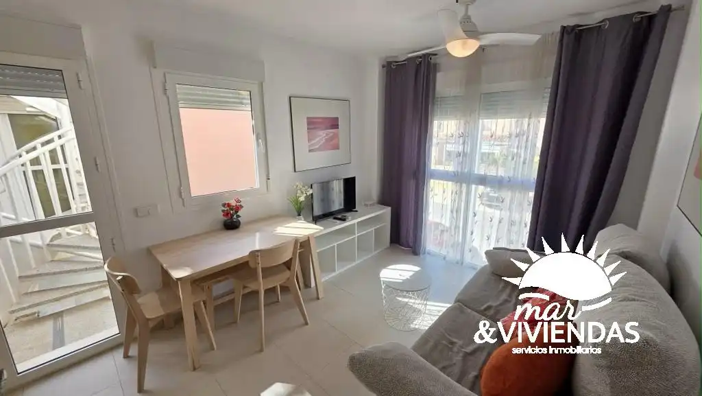 Penthouse mit Terrasse zum Verkauf in Calle Magallanes 41, imagen 12