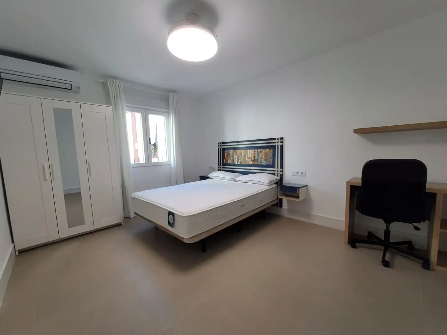 Habitación de Piso de alquiler en Córdoba con Aire acondicionado