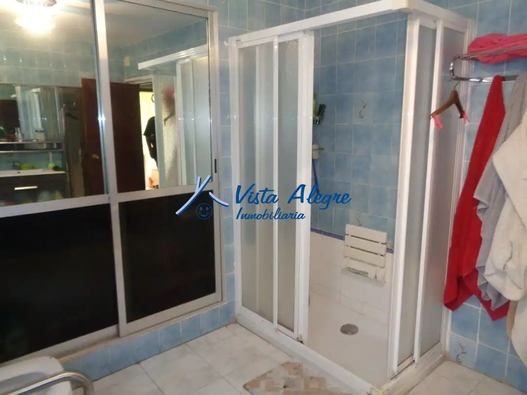 Baño de Casa o chalet en venta en San Millán de Yécora con Calefacción y Amueblado