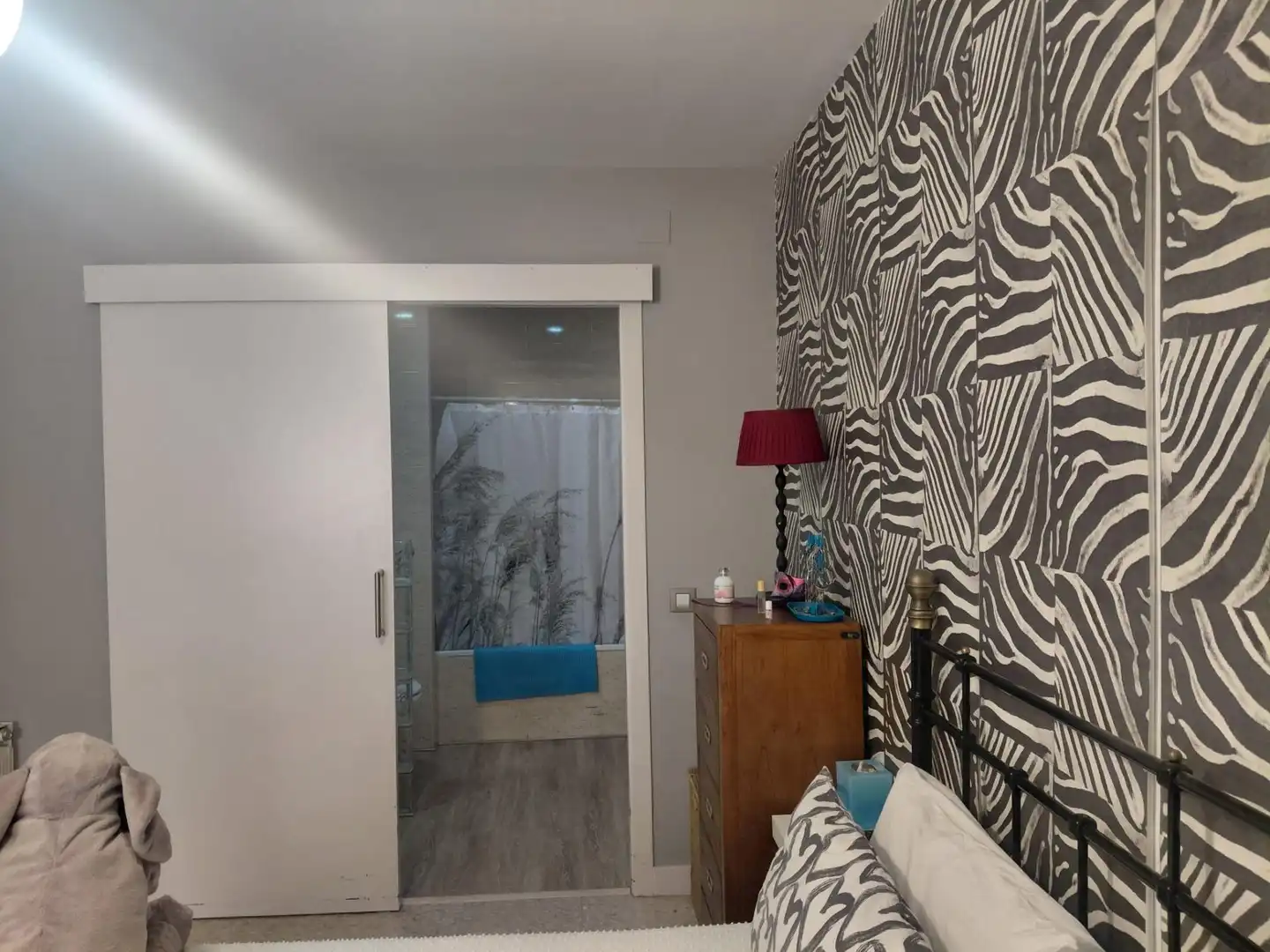 Dormitori de Pis en venda en Canovelles amb Calefacció, Jardí privat i Parquet