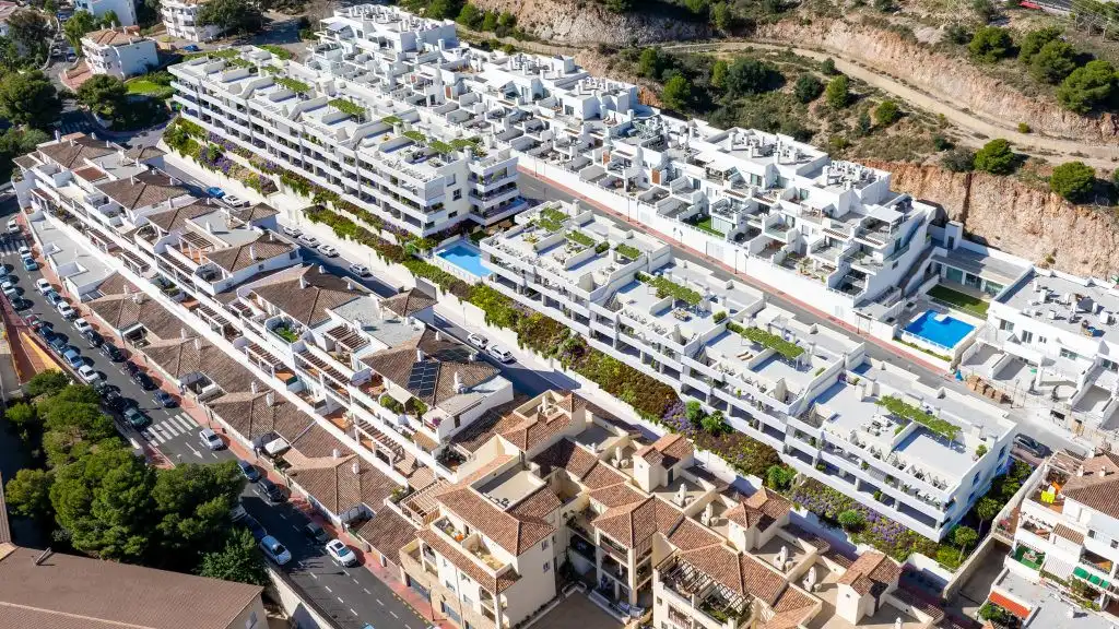 Vivienda con piscina en venta en Benalmádena pueblo, imagen 13