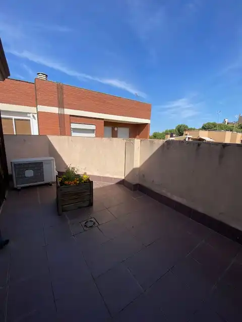 Terraza de Ático en venta en Lleida con Aire acondicionado, Calefacción y Terraza