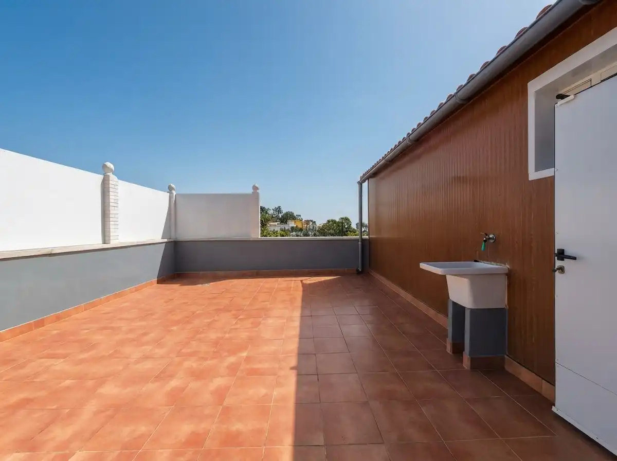 Terraza de Casa o chalet en venta en Teror con Aire acondicionado y Terraza