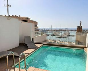 Piscina de Apartament en venda en  Palma de Mallorca amb Aire condicionat