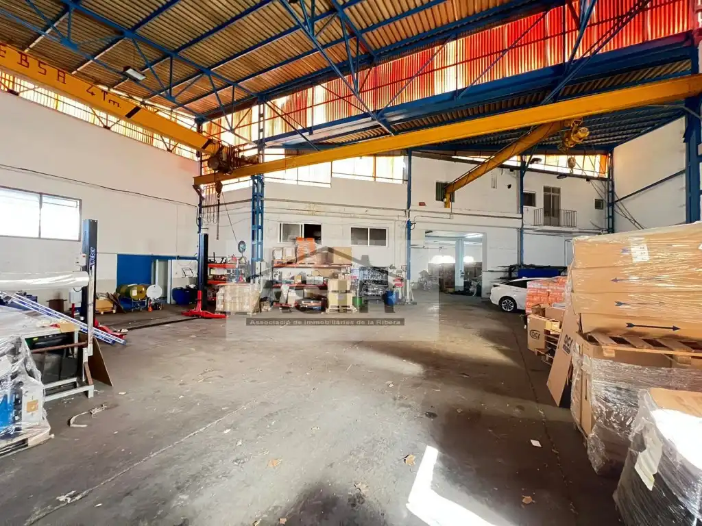 Nave industrial in vendita a Casc Urbà, imagen 2