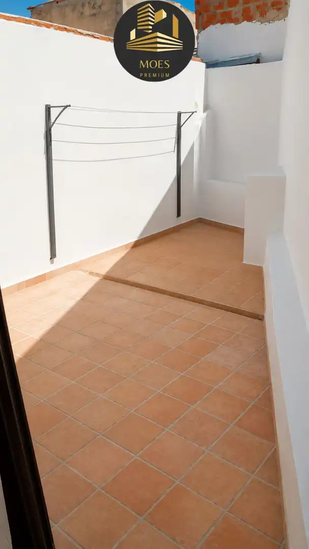 Casa con terraza en venta en Ctra. Circunvalación - La Magdalena, imagen 9