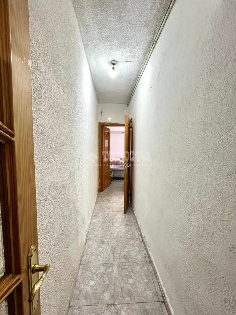 Flat for sale in Madrid  with Heating