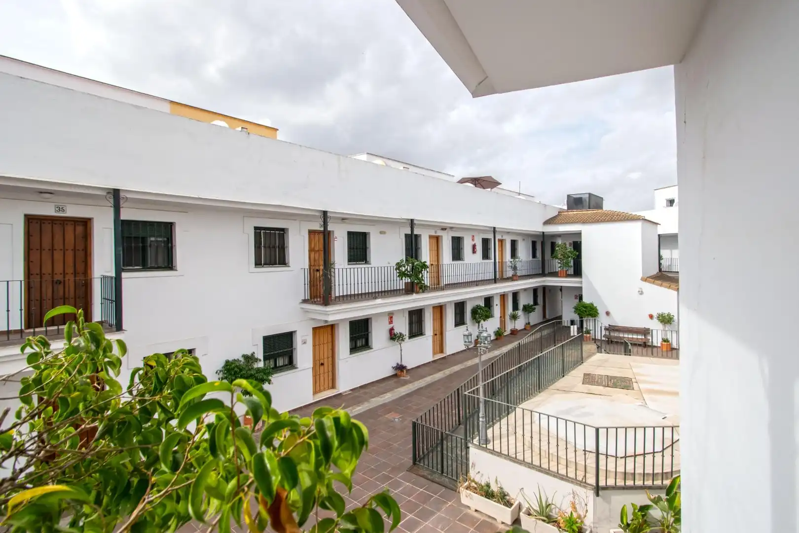 Duplex in vendita a Sanlúcar la Mayor