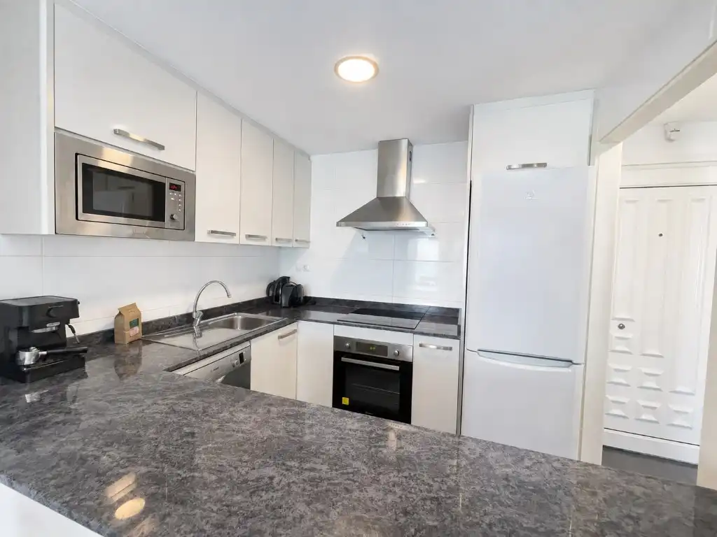 Apartamento con piscina en venta en Calle Urb Veneziola (Manga), imagen 8