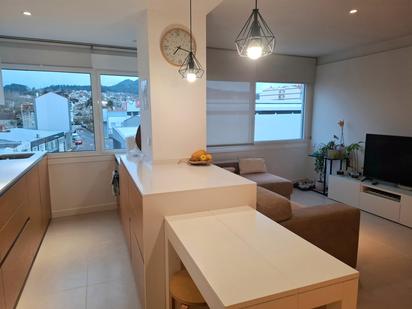 Exterior view of Flat for sale in Vigo   with Heating
