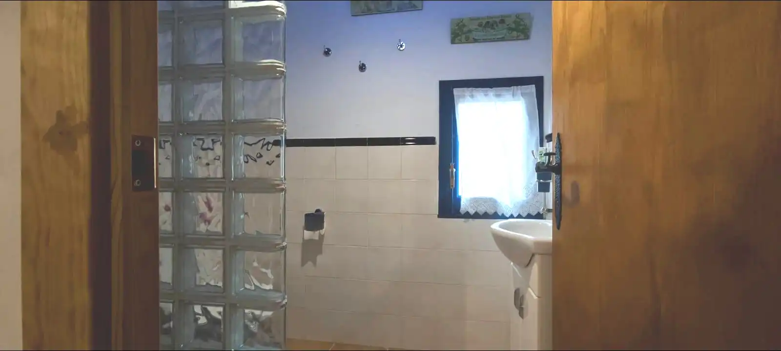 Baño de Casa o chalet en venta en Os de Balaguer con Calefacción