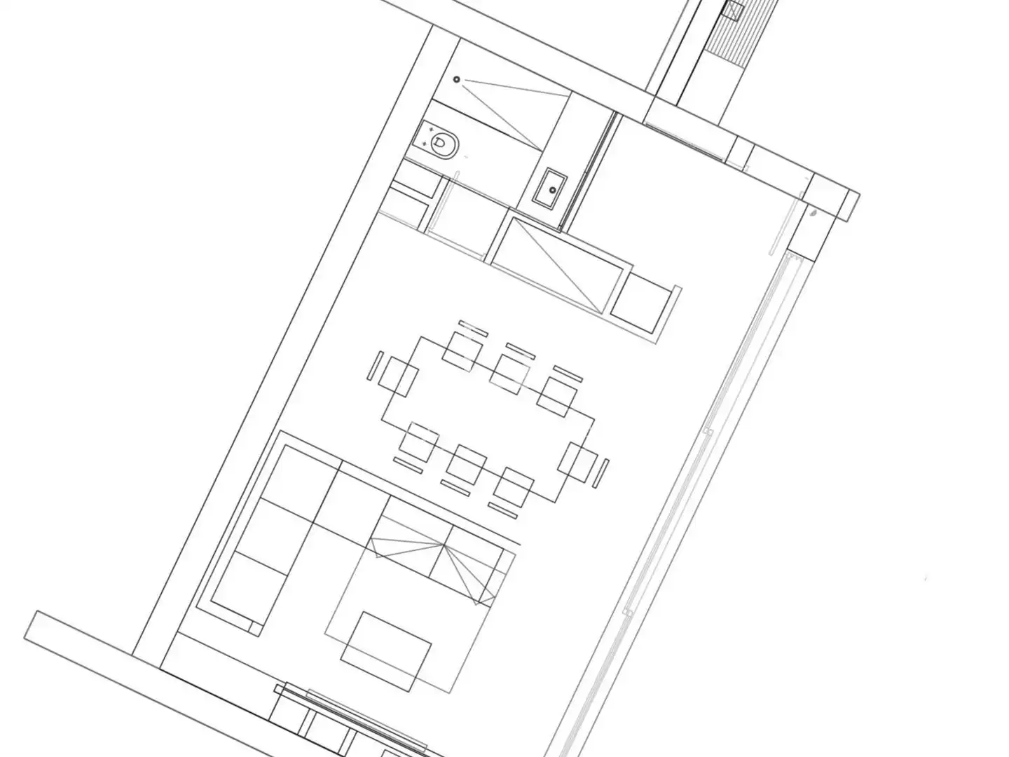 Chalet con piscina en venta en Es Cubells, imagen 36