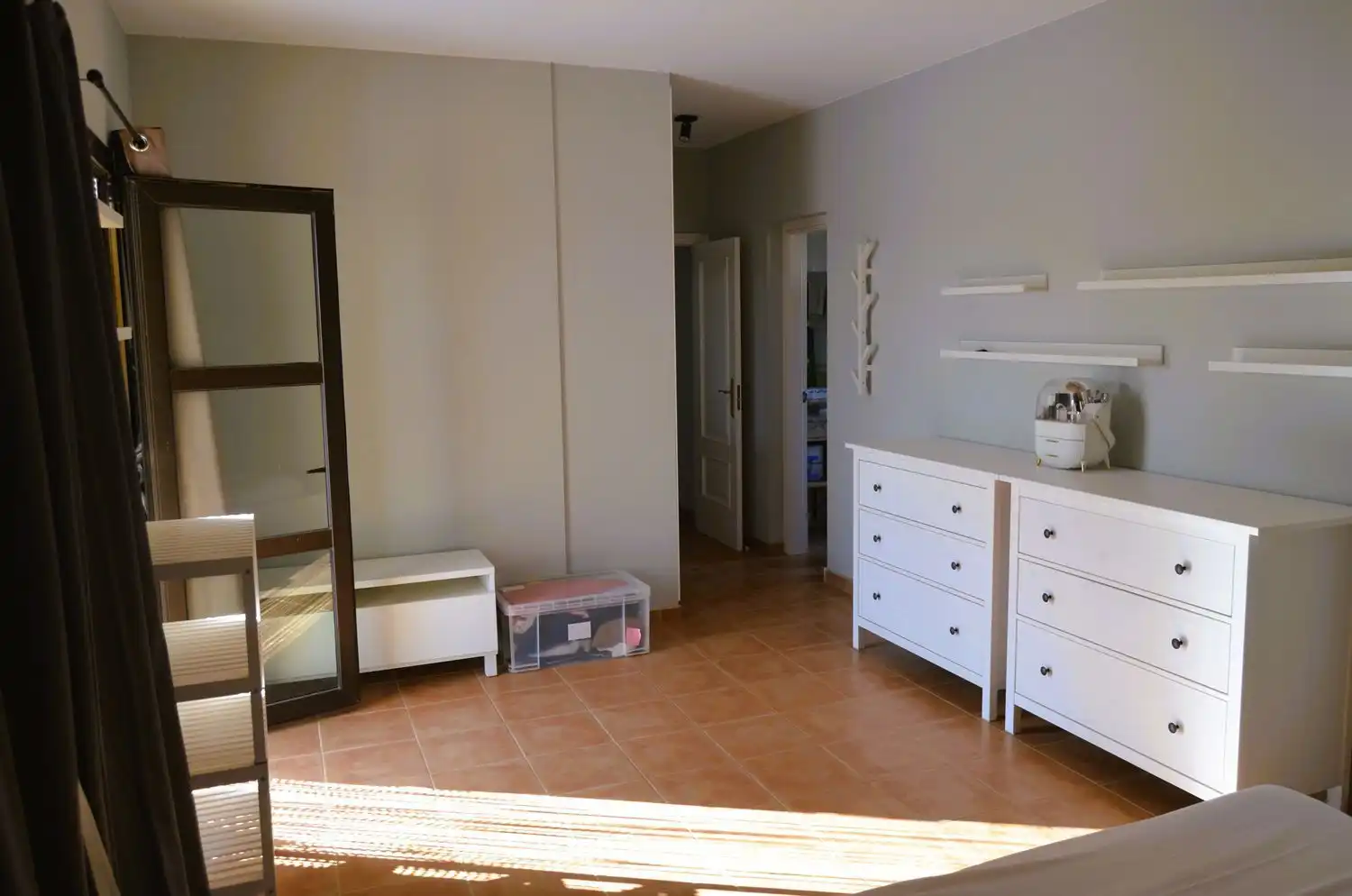 Habitación de Casa o chalet en venta en Antigua con Aire acondicionado, Terraza y Trastero
