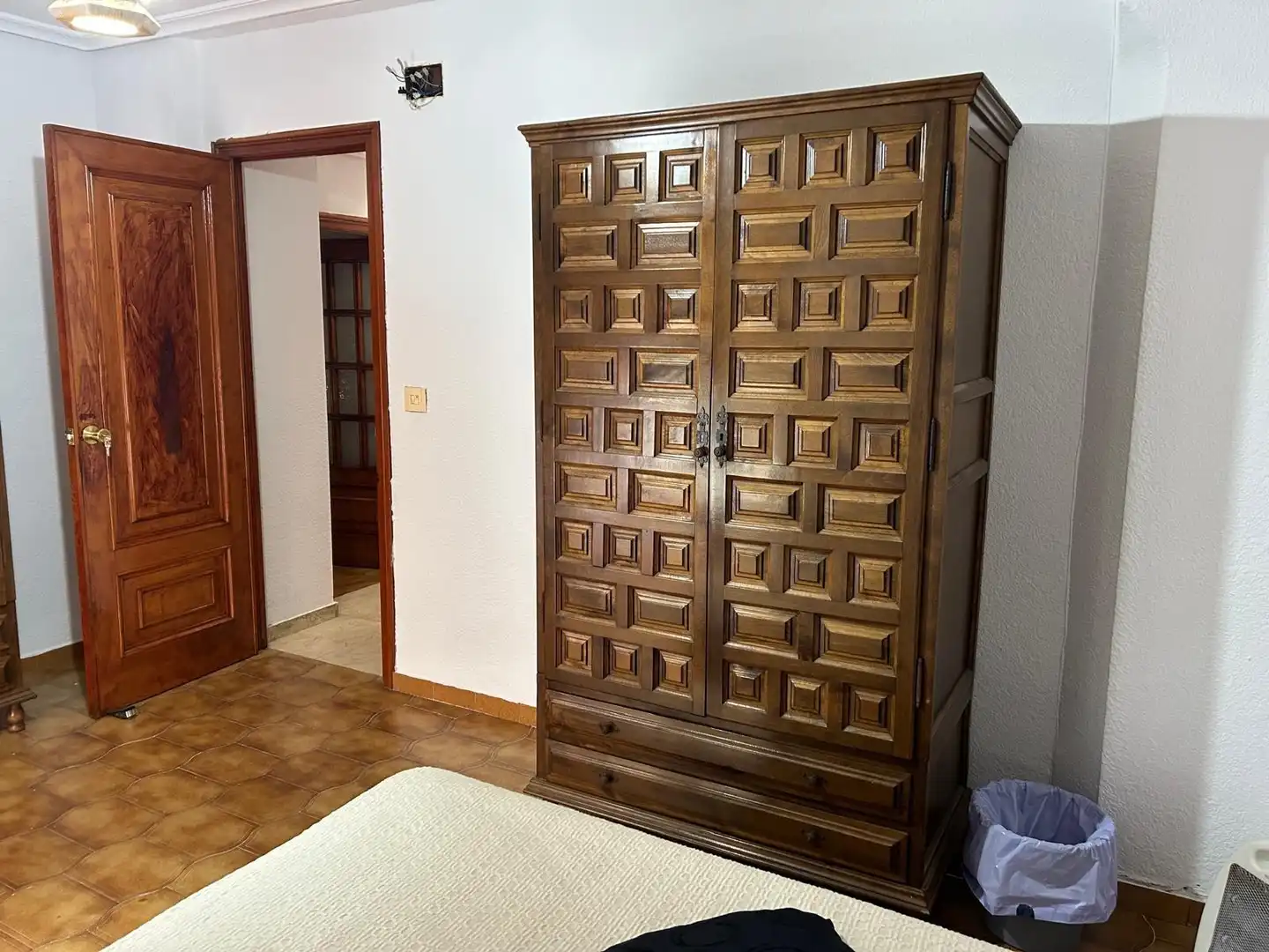 Dormitori de Casa o xalet en venda en Ontinyent amb Balcó