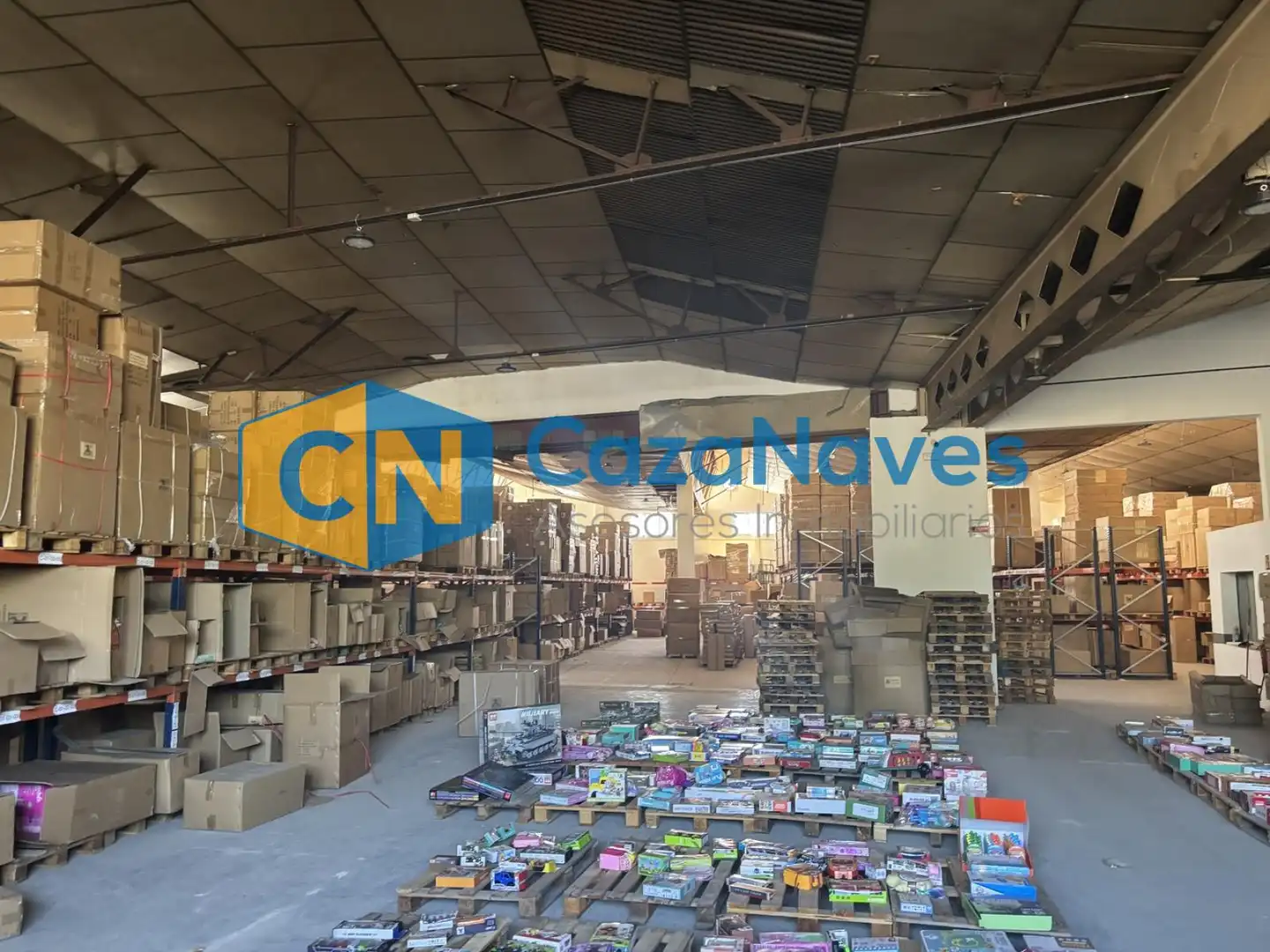 Industrial building to rent in Humanes de Madrid, imagen 3